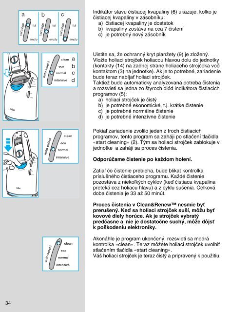 Braun Series 5, 360&deg; Complete-8995, 590cc - 8995, 360&deg;Complete UK, FR, PL, CZ, SK, HU, HR, SL, TR, RU, UA, ARAB