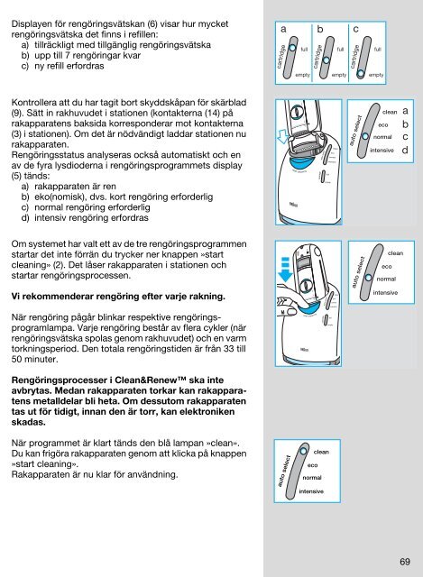 Braun Series 5, 360&deg; Complete-8995, 590cc - 8995, 360&deg;Complete DE, UK, FR, ES, PT, IT, NL, DK, NO, SE, FI, TR, GR