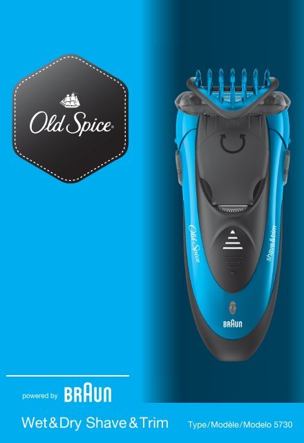 Manufacture fabrication after Shave & Skin Care