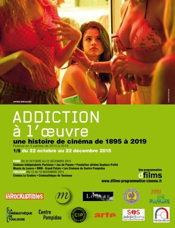 ADDICTION à l’œuvre