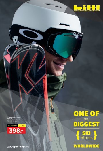 Sport Bittl Winter Flyer 2015