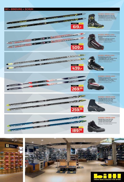 Sport Bittl Winter Flyer 2015