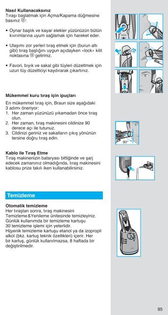 Braun Series 7, Pulsonic Pro-System Plus-760cc, 760cc-3, 765cc, 765cc-3, 760cc-4, 760cc-5, 760cc-6, 760cc-7, 765cc-4, 765cc-5, 765cc-6, 765cc-7 - 760cc-6, Series 7 DE, UK, FR, ES, PT, IT, NL, DK, NO, SE, FI, TR, GR