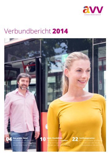 Verbundbericht 2014