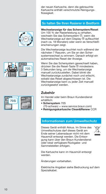 Braun Series 7-790cc, 790cc-3, 790cc-4, 790cc-5, 790cc-7,795cc-3, Limited Edition 2010, -2011, -2012, Porsche, Boss - 790cc-4, Series 7, limited edition, Hugo Boss DE, UK, FR, ES, PT, IT, NL, DK, NO, SE, FI, TR, GR