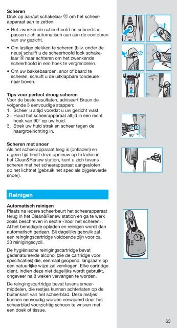 Braun Series 7, Pulsonic Pro-System-720s-6, 720s-7, 730, 730s-3, 730s-4, 735s-3, 735cc-4, 750cc, 750cc-3, 750cc-4, 750cc-5, 750cc-6, 750cc-7 - 750cc-7, Series 7 DE, UK, FR, ES, PT, IT, NL, DK, NO, SE, FI, TR, GR