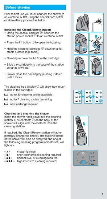 Braun Series 7-790cc, 790cc-3, 790cc-4, 790cc-5, 790cc-7,795cc-3, Limited Edition 2010, -2011, -2012, Porsche, Boss - 790cc-4, Series 7, limited motorsport edition UK, ES (USA, MEX)