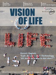 Vision of LIFE - Jaargang 16 - Nr. 1