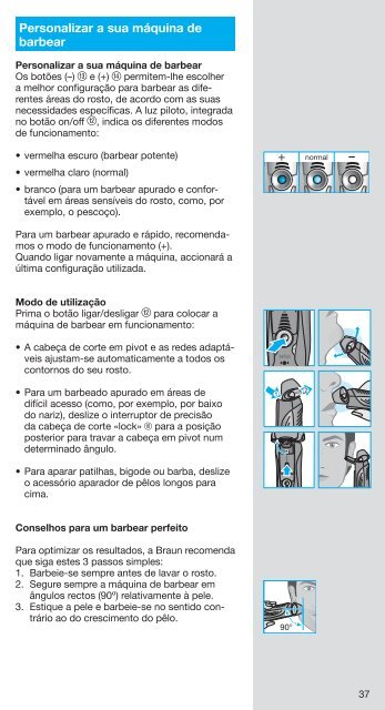 Braun Series 7-790cc, 790cc-3, 790cc-4, 790cc-5, 790cc-7,795cc-3, Limited Edition 2010, -2011, -2012, Porsche, Boss - 790cc-4, Series 7 DE, UK, FR, ES, PT, IT, NL, DK, NO, SE, FI, TR, GR