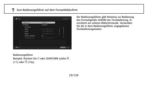 Sony KDL-46W5830 - KDL-46W5830 Istruzioni per l'uso Tedesco