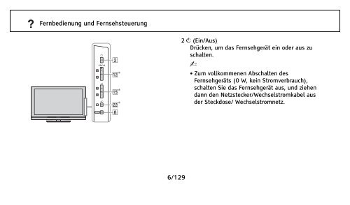 Sony KDL-46W5830 - KDL-46W5830 Istruzioni per l'uso Tedesco