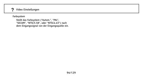 Sony KDL-46W5830 - KDL-46W5830 Istruzioni per l'uso Tedesco