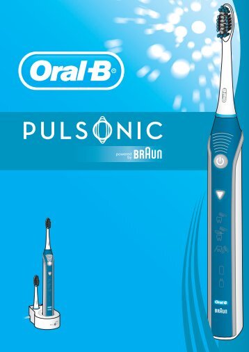 Braun Pulsonic-S26.523.3 - S26.523.3, S26.533.3, Pulsonic CHIN, UK