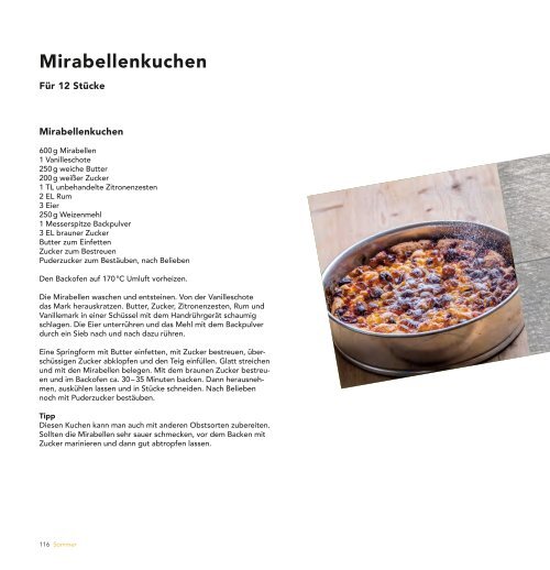 Restaurant herz&niere - Unser Kochbuch