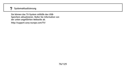 Sony KDL-46W5840 - KDL-46W5840 Istruzioni per l'uso Tedesco