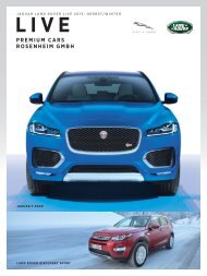 JLR LIVE 3-2015_Premium Cars Rosenheim