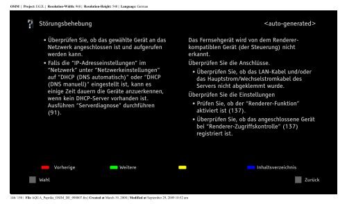 Sony KDL-52Z5800 - KDL-52Z5800 Istruzioni per l'uso Tedesco