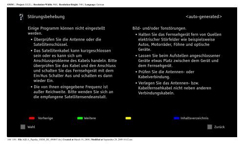 Sony KDL-52Z5800 - KDL-52Z5800 Istruzioni per l'uso Tedesco