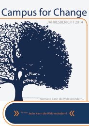 Jahresbericht 2014