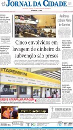 JORNAL CIDADE