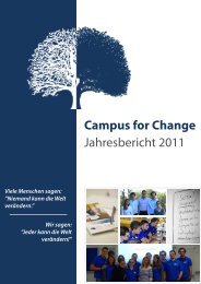 Jahresbericht 2011