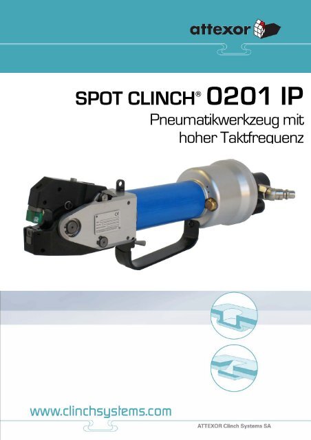SPOT CLINCH® 0201 IP
