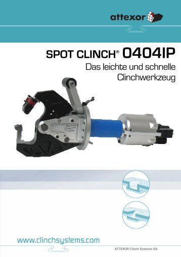 SPOT CLINCH® 0404IP