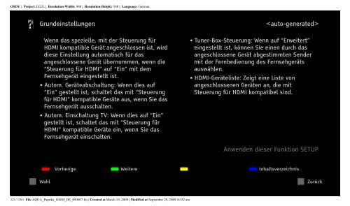 Sony KDL-46Z5800 - KDL-46Z5800 Istruzioni per l'uso Tedesco