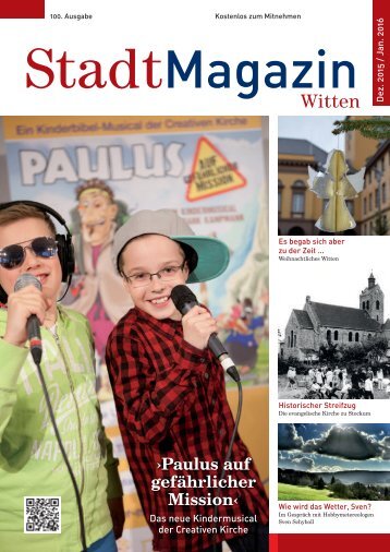 StadtMagazin