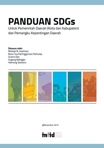 PANDUAN SDGs