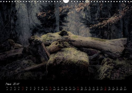 Kalender "Die dunkle Seite Lindaus" 