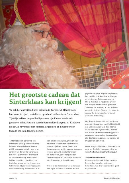 Barneveld Magazine 2e jaargang nummer 4