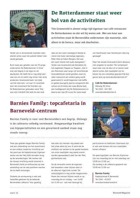 Barneveld Magazine 2e jaargang nummer 4