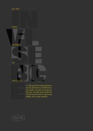 Influence, Issue 10 - May 2018