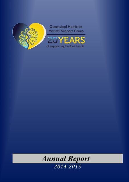 Annual Report 2014 - 2015