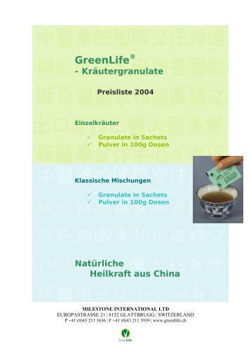 GreenLife®
