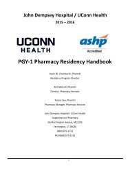 Western States Pharmacy Residents Fellows And Preceptors