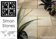 Sandstone Catalogue for Website