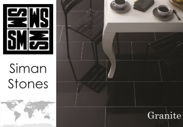 Granite Catalogue for Website