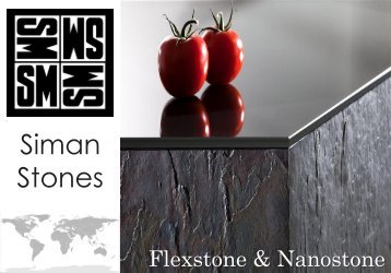 Flexstone Catalogue for Website