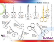 Manicure Scissors