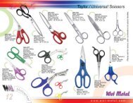 Tailor & Utility Scissors