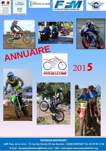 ANNUAIRE LIGUE_2015 