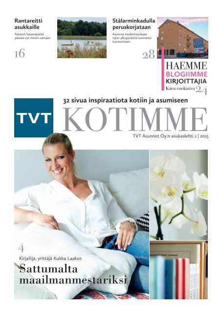 TVT Kotimme 2/2015