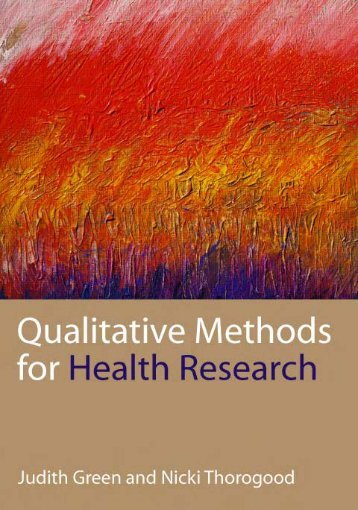 Guidelines For Critical Review Form Qualitative Studies