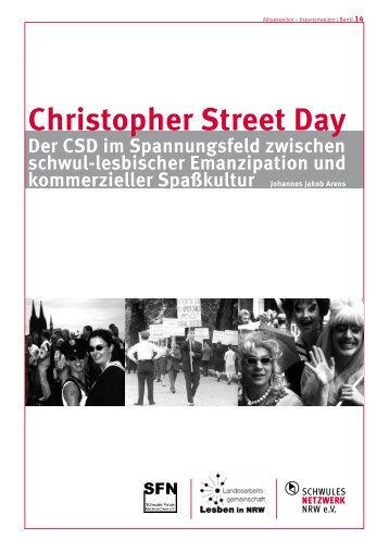 Band 14 - Christopher Street Day
