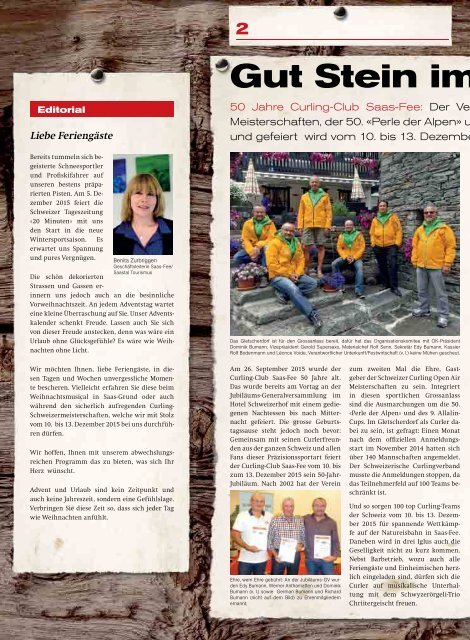 Allalin News Nr. 17/2015