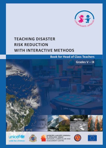 teaching disaster risk reduction with interactive ... - PreventionWeb