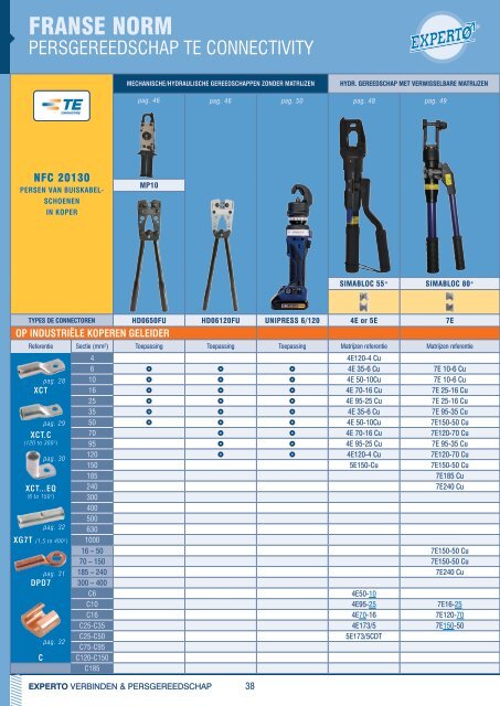 02-Verbinden & Persgereedschap