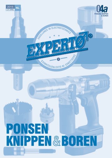 Experto 04a-Posen, Knippen & Boren